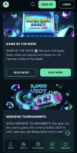 mega dice promotions